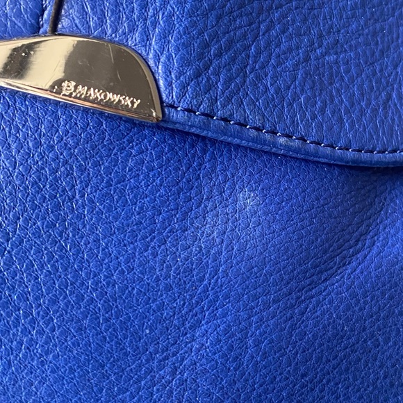 B. Markowsy leather purse - Picture 13 of 14